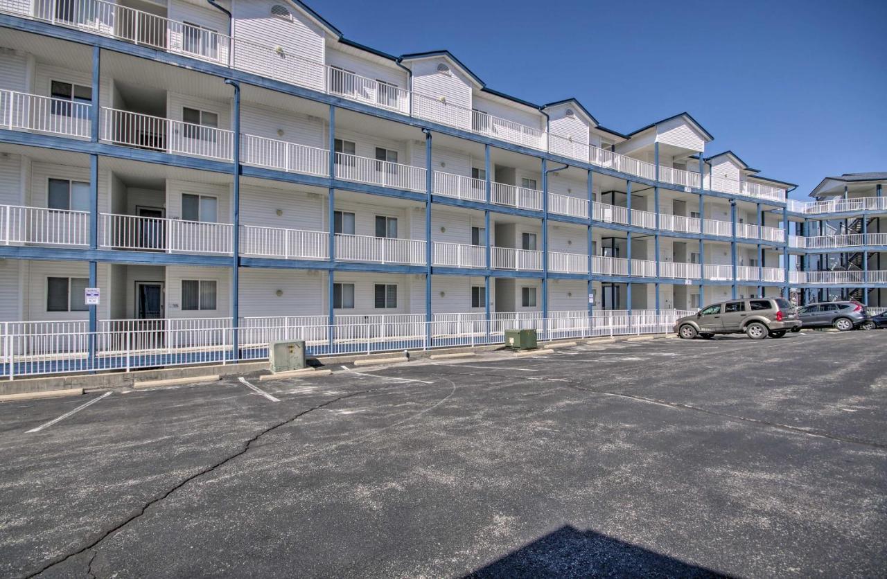 Lakefront Ozark Condo With Views And Boat Slip! Lake Ozark Zewnętrze zdjęcie